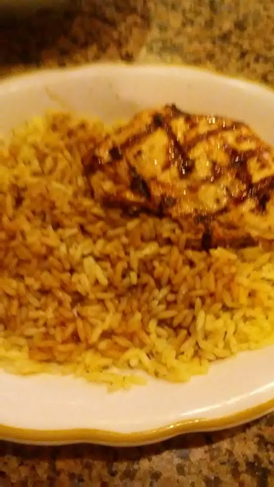 Broiled Chicken Breast