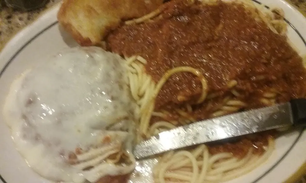 Chicken Parmesan