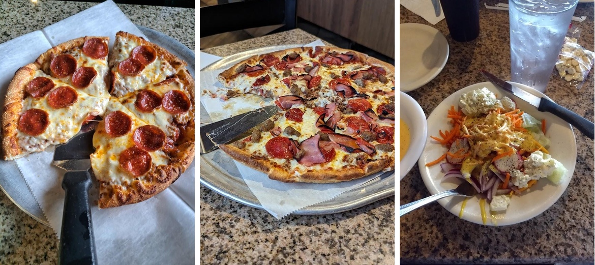 Andy's Pizza