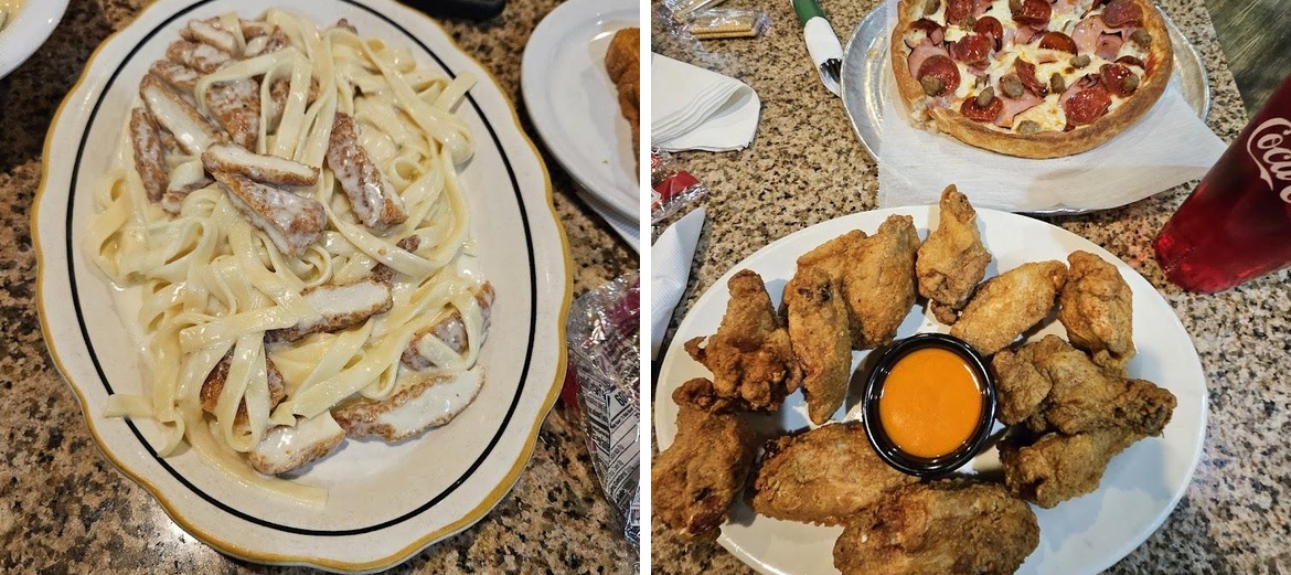 Andy's Pizza