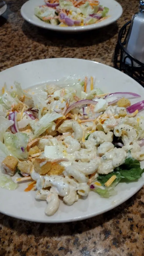 Salad Barn Soup