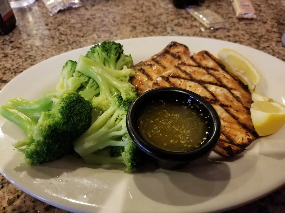 Salmon