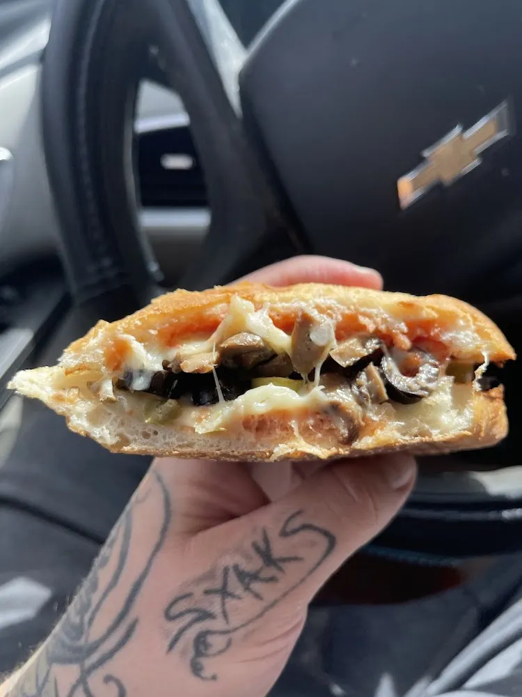 Vegetarian Sub